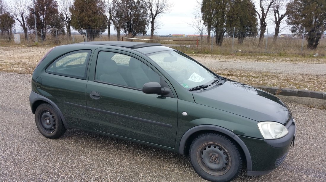 Opel Corsa 1.2 2002