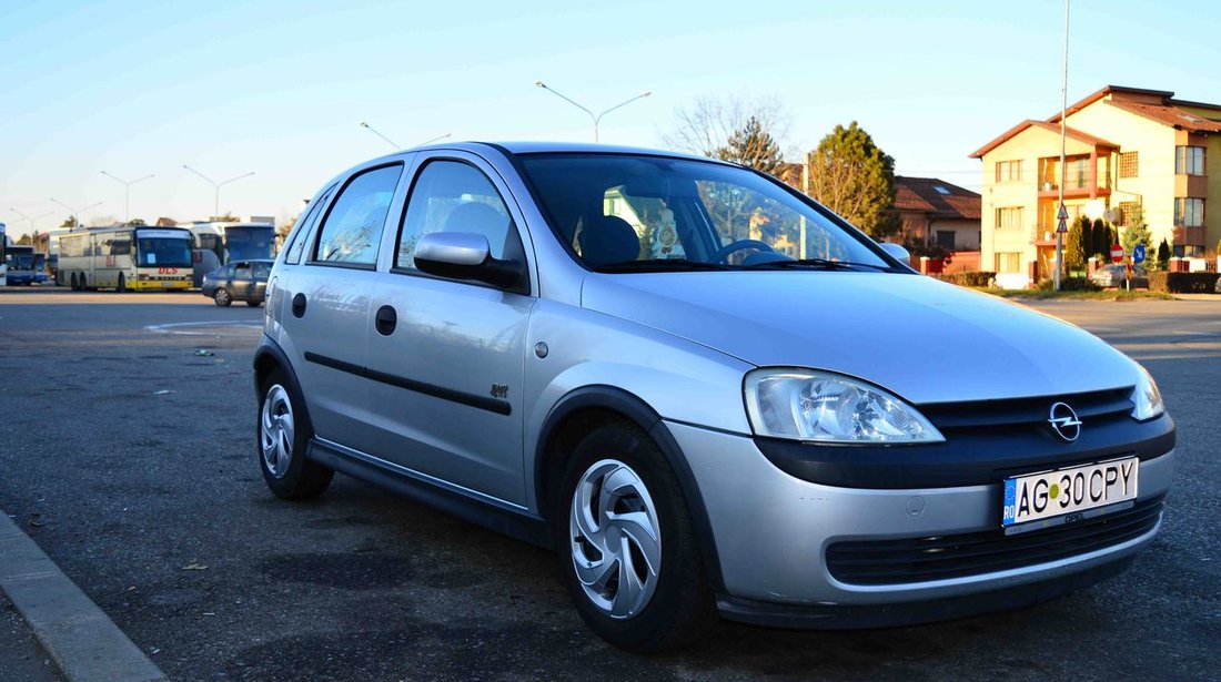 Opel Corsa 1.2 2002