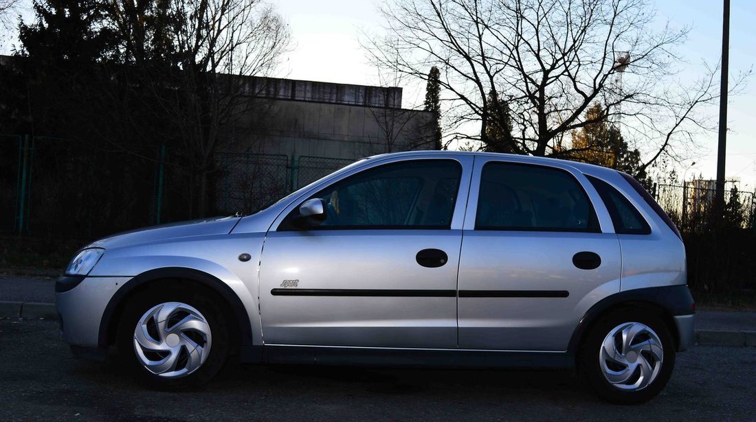 Opel Corsa 1.2 2002