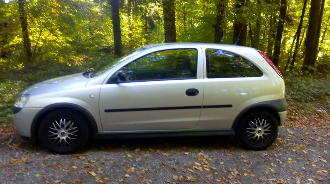 Opel Corsa 1.2 2002