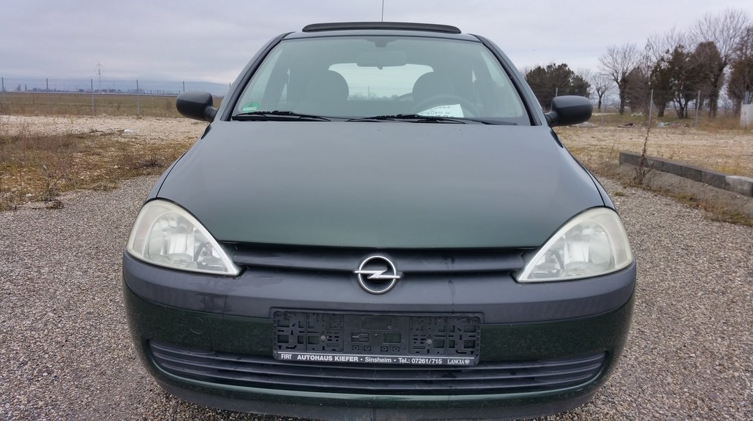 Opel Corsa 1.2 2002