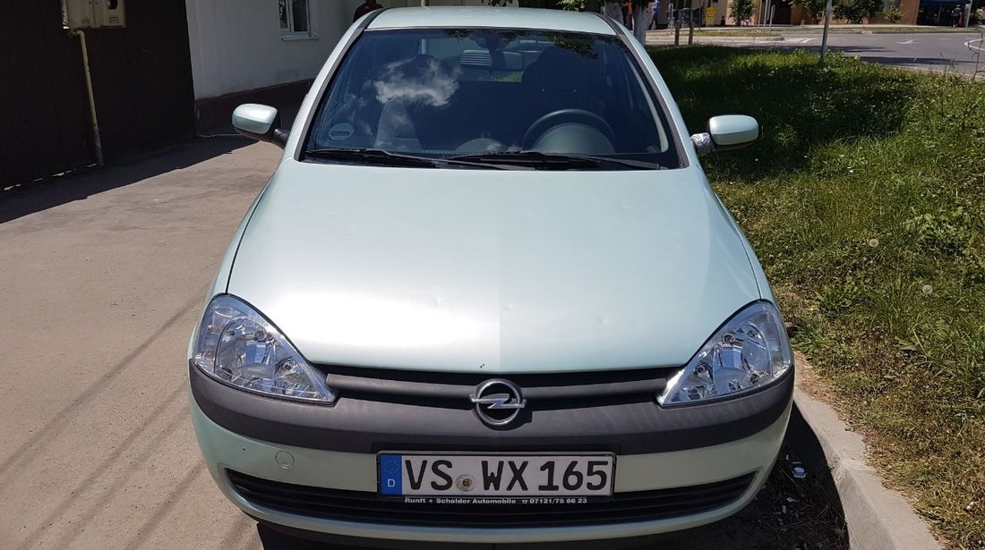 Opel Corsa 1.2 2002