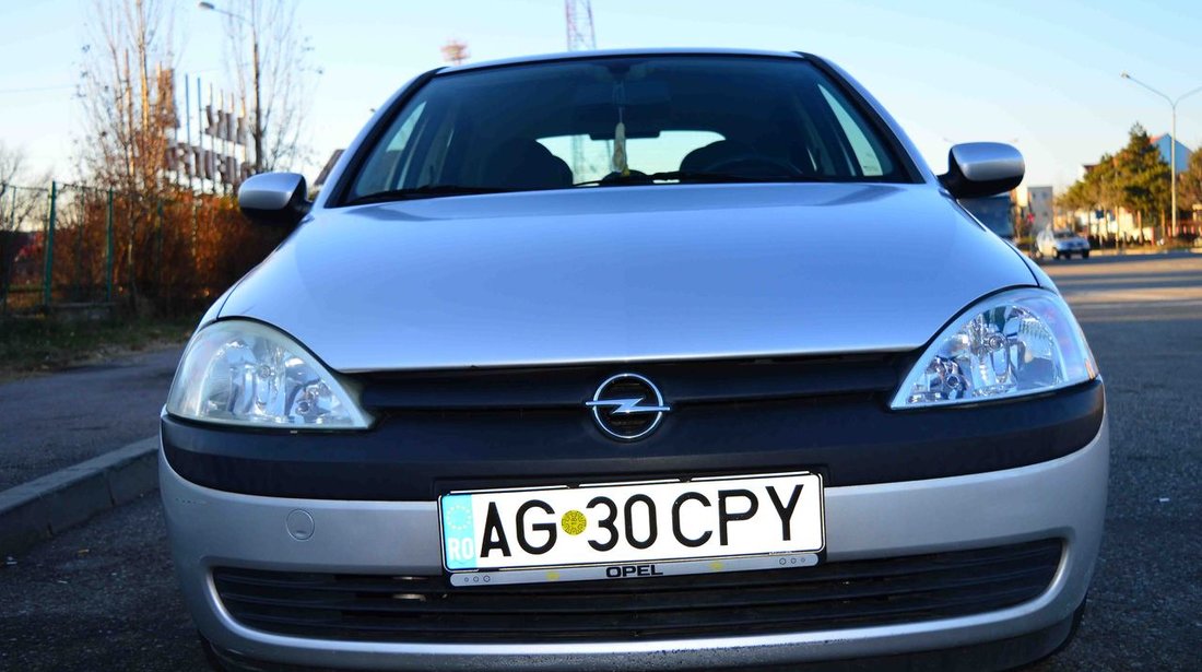 Opel Corsa 1.2 2002