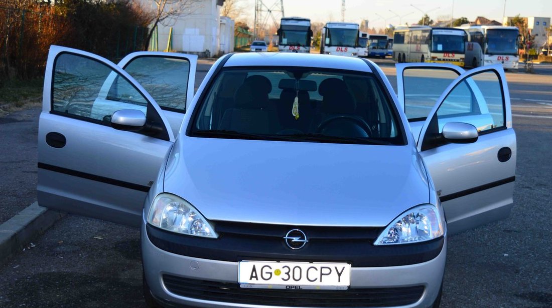 Opel Corsa 1.2 2002