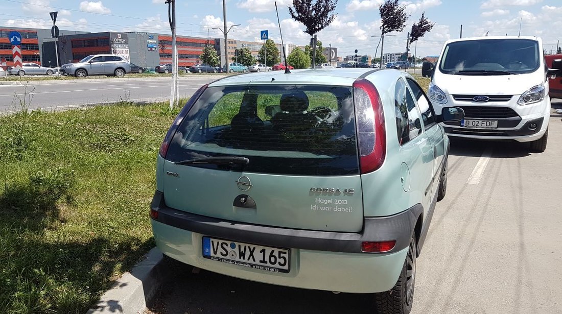 Opel Corsa 1.2 2002