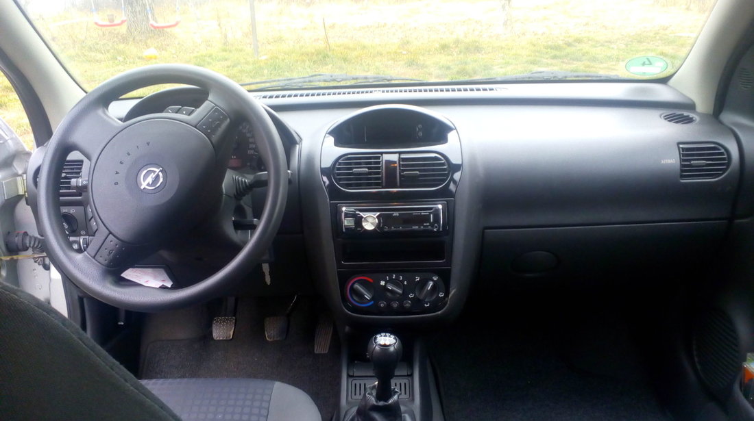 Opel Corsa 1.2 2002