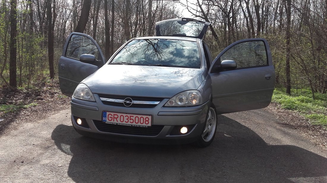 Opel Corsa 1.2 2004