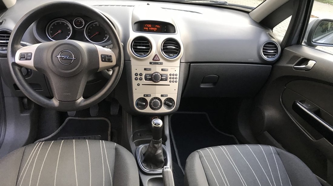 Opel Corsa 1.2 2007