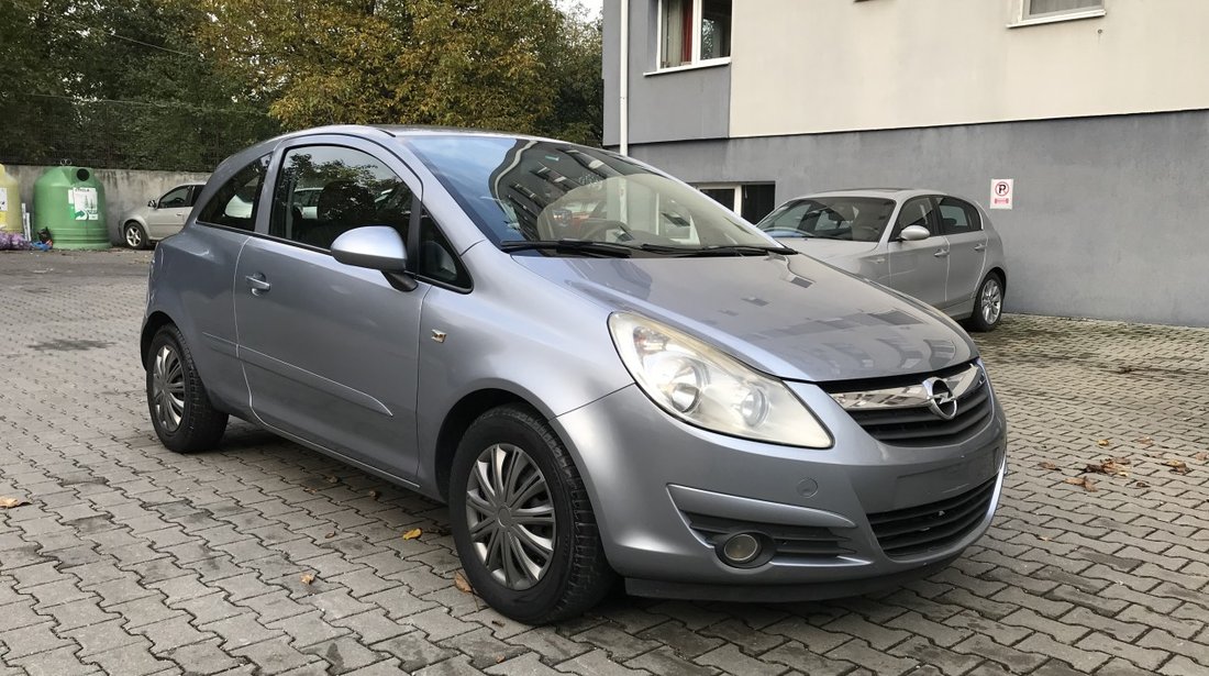 Opel Corsa 1.2 2007