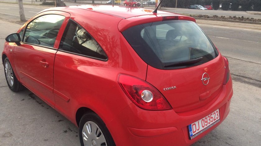 Opel Corsa 1.2 2007