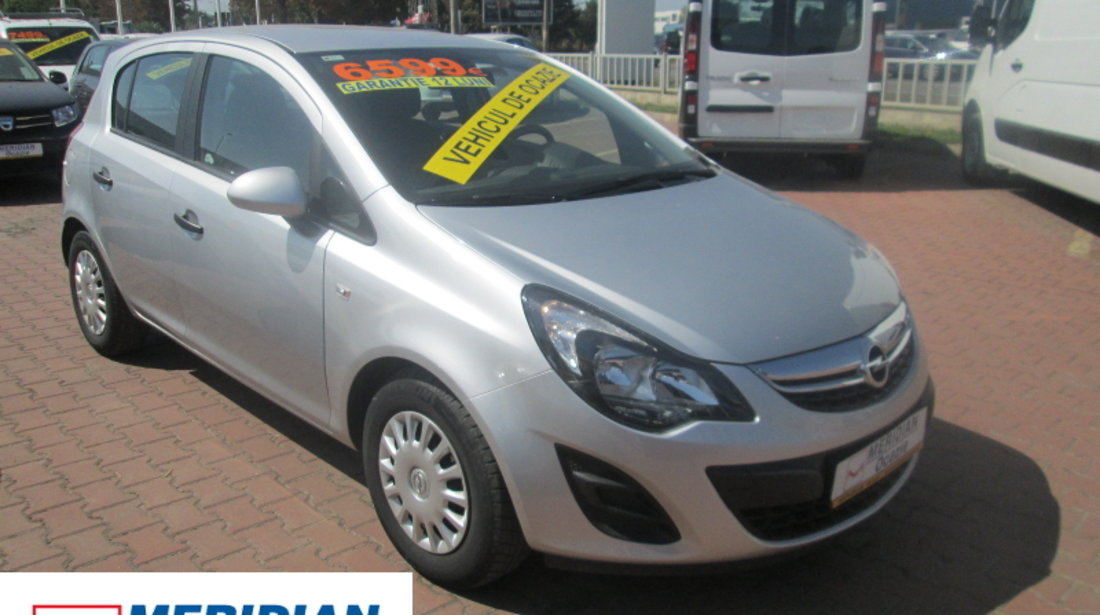 Opel Corsa 1.2 2014