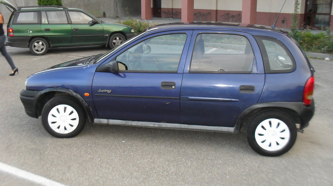 Opel Corsa 1,2 8v monopunct 1995