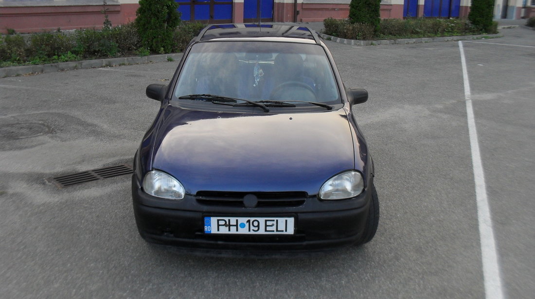 Opel Corsa 1,2 8v monopunct 1995