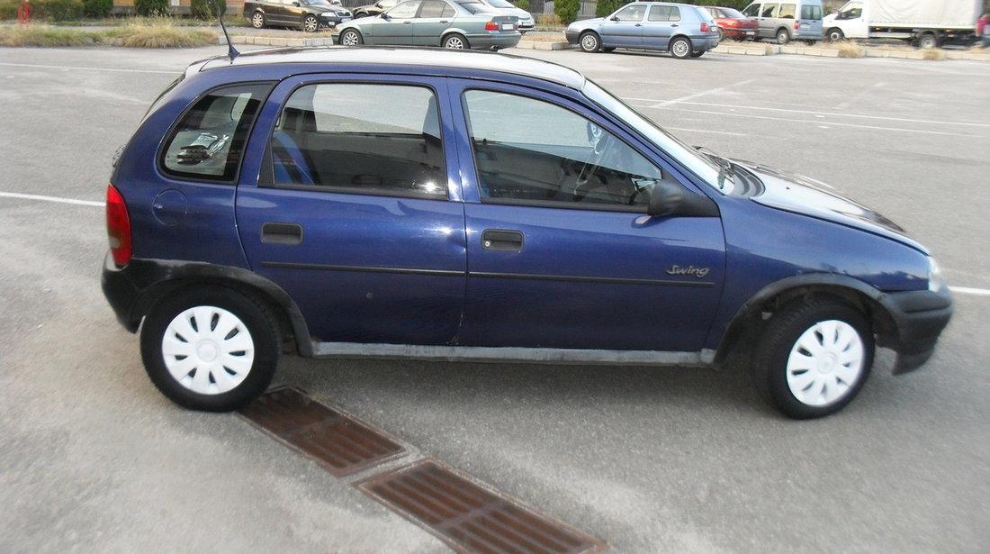 Opel Corsa 1,2 8v monopunct 1995