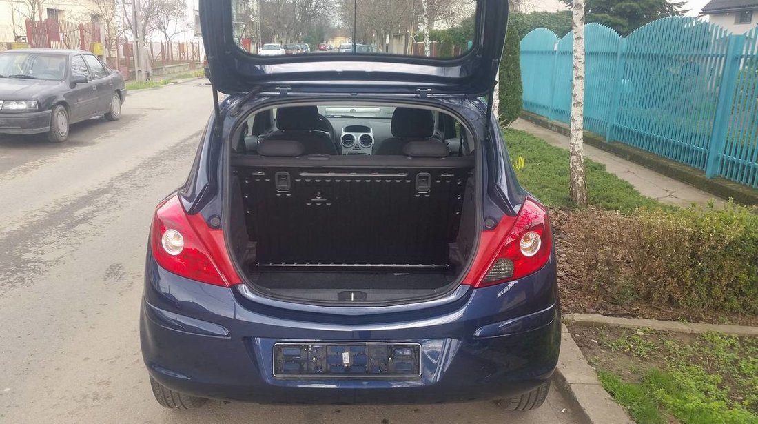 Opel Corsa 1,2 benzina 2014