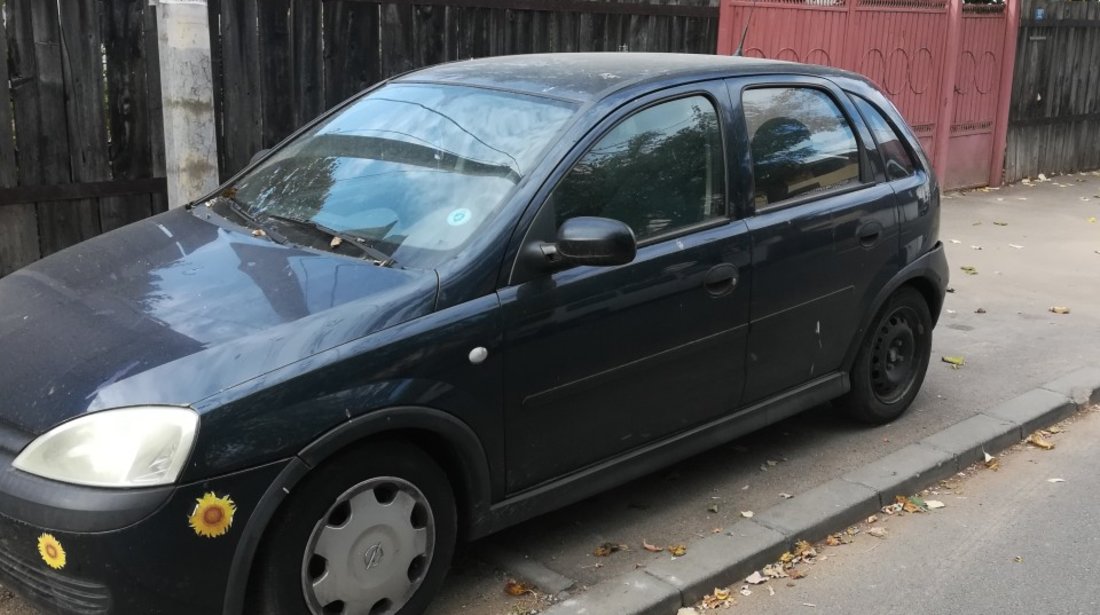 Opel Corsa 1.2 dci 2001