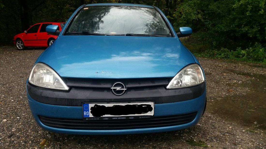 Opel Corsa 1.2 Ecotec 2001