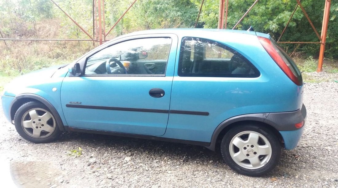 Opel Corsa 1.2 Ecotec 2001