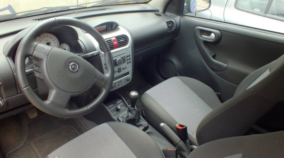 Opel Corsa 1.2 Ecotec 2006