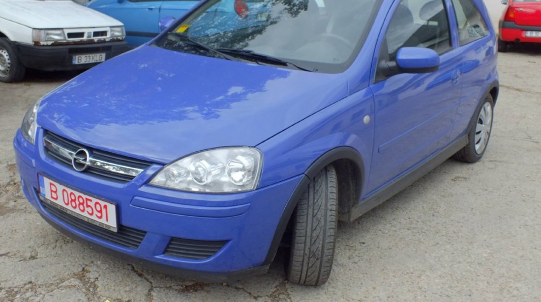 Opel Corsa 1.2 Ecotec 2006