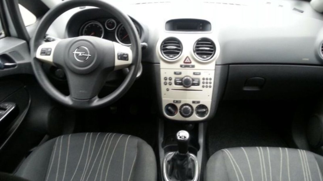 Opel Corsa 1,2  Edition 2007