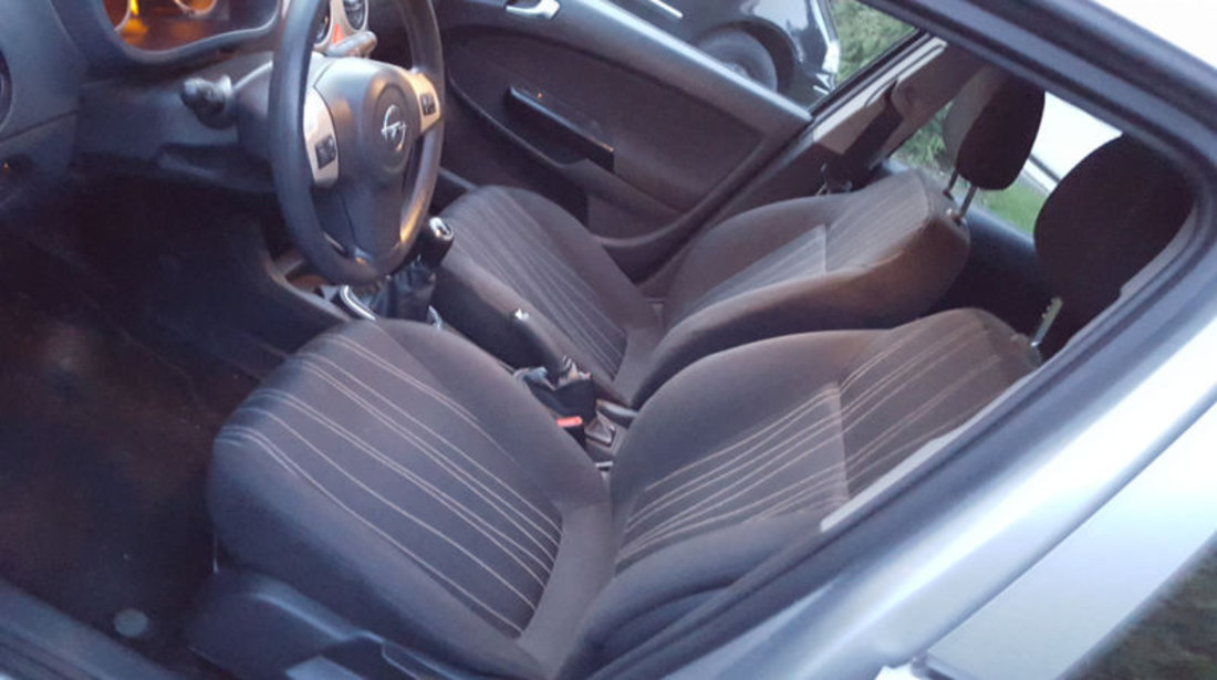 Opel Corsa 1,2  Edition 2007