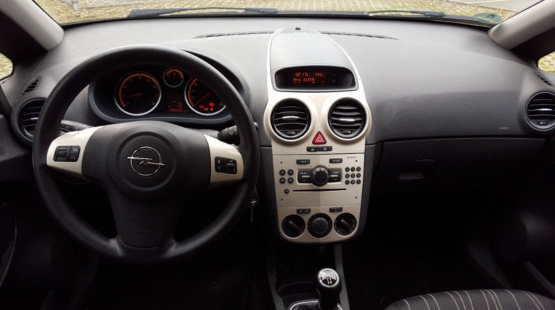 Opel Corsa 1,2  Edition 2007