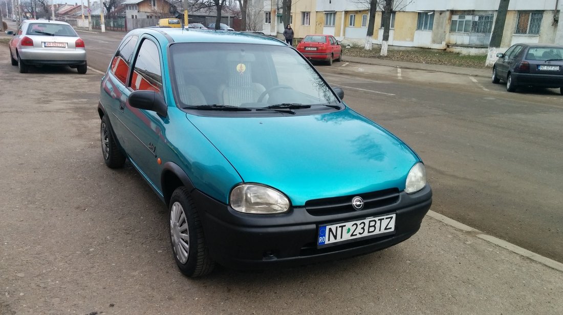 Opel Corsa 1.2 i 1993