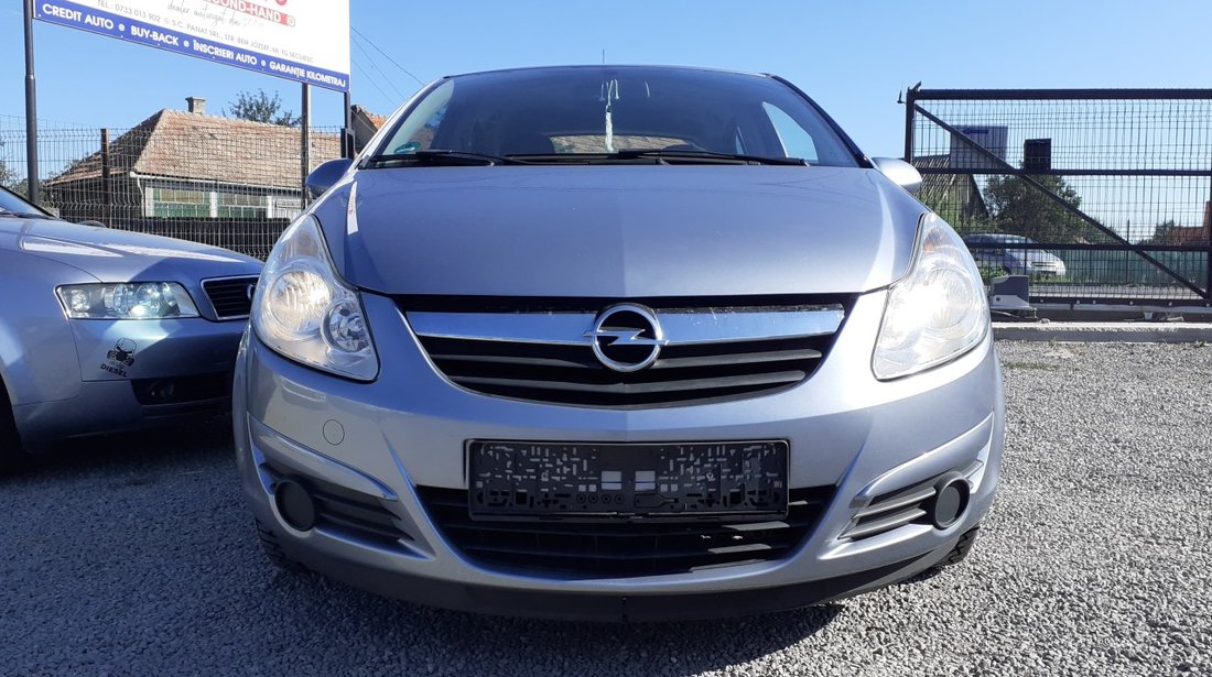 Opel Corsa 1.2 i 2009