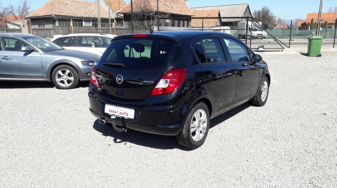 Opel Corsa 1.2 i 2011