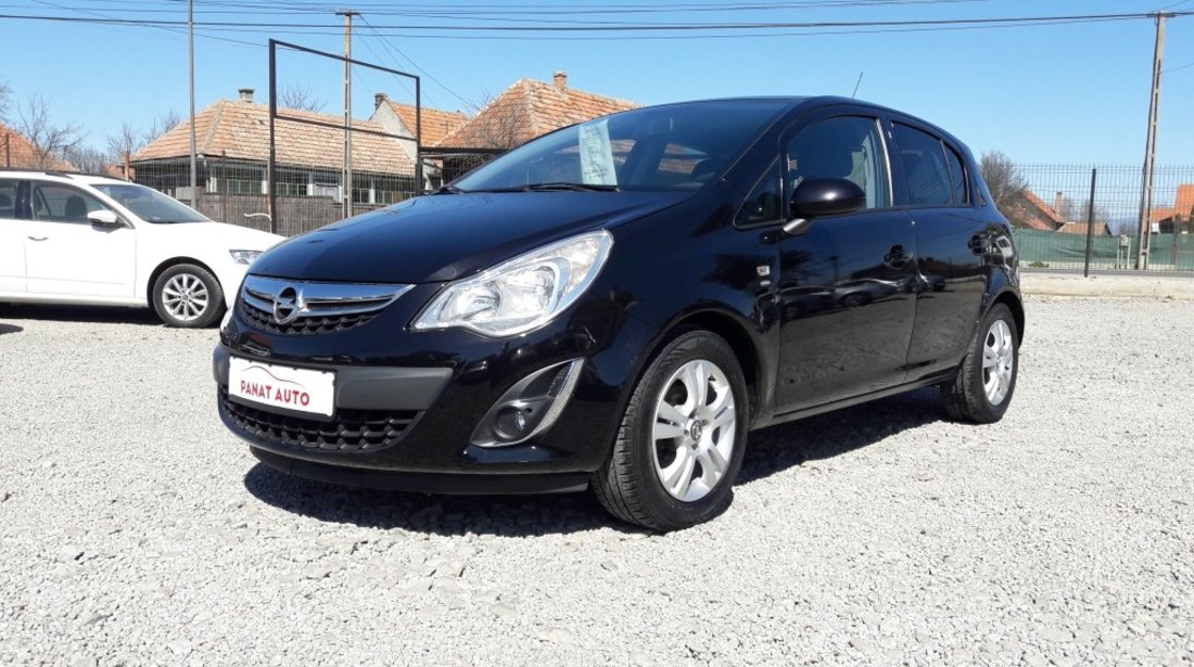 Opel Corsa 1.2 i 2011