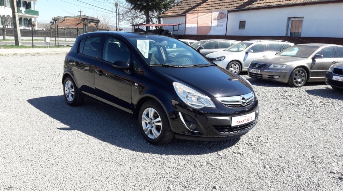 Opel Corsa 1.2 i 2011