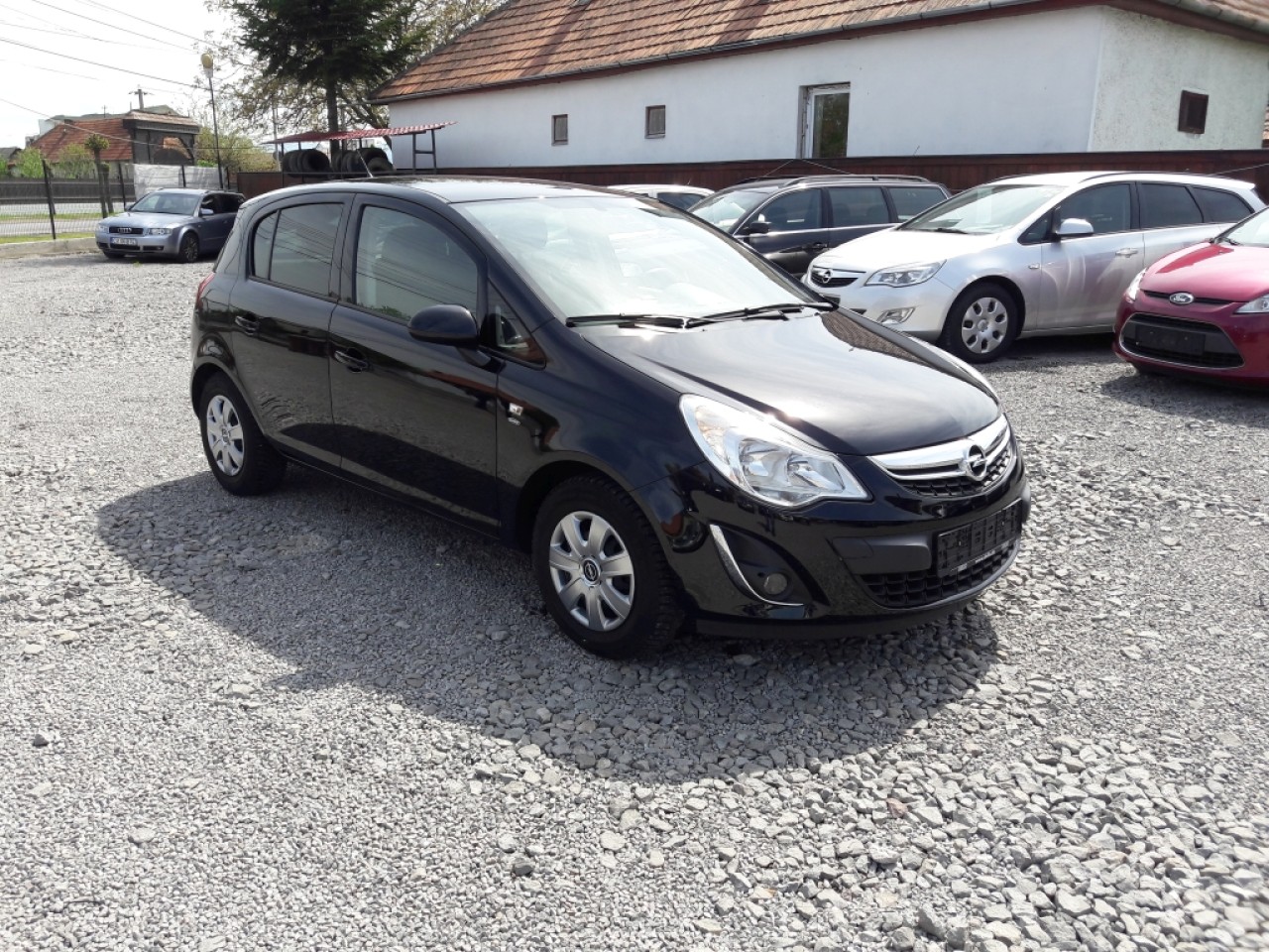 Opel Corsa 1.2 i 2011