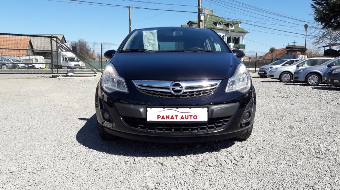 Opel Corsa 1.2 i 2011