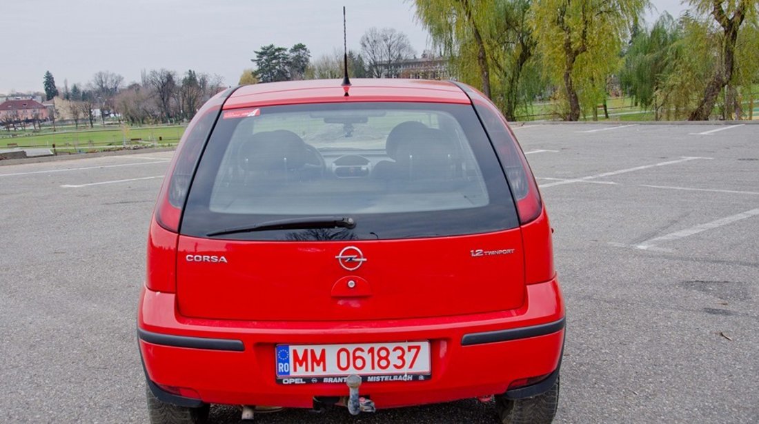 Opel Corsa 1,2 twinport 2005