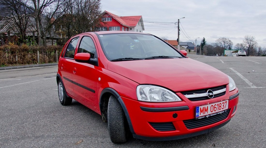 Opel Corsa 1,2 twinport 2005