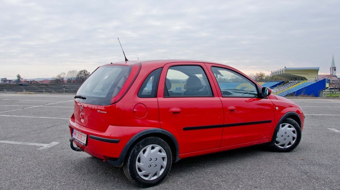 Opel Corsa 1,2 twinport 2005