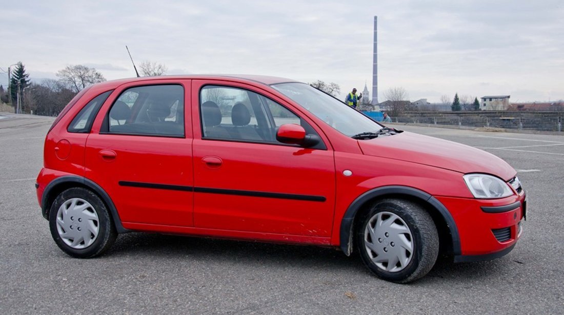 Opel Corsa 1,2 twinport 2005