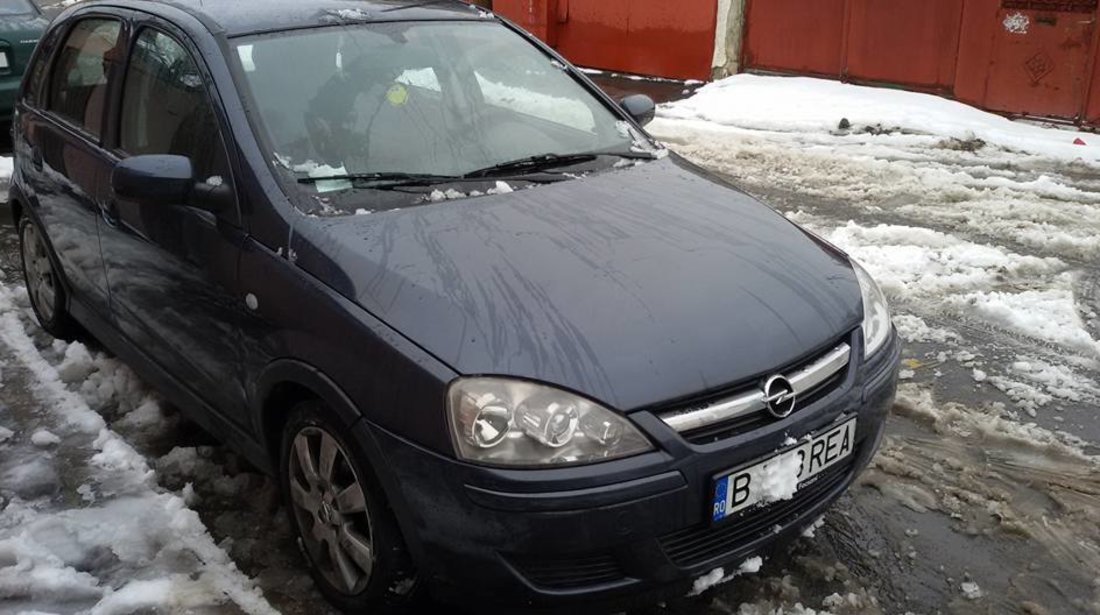 Opel Corsa 1,2 twinport 2006