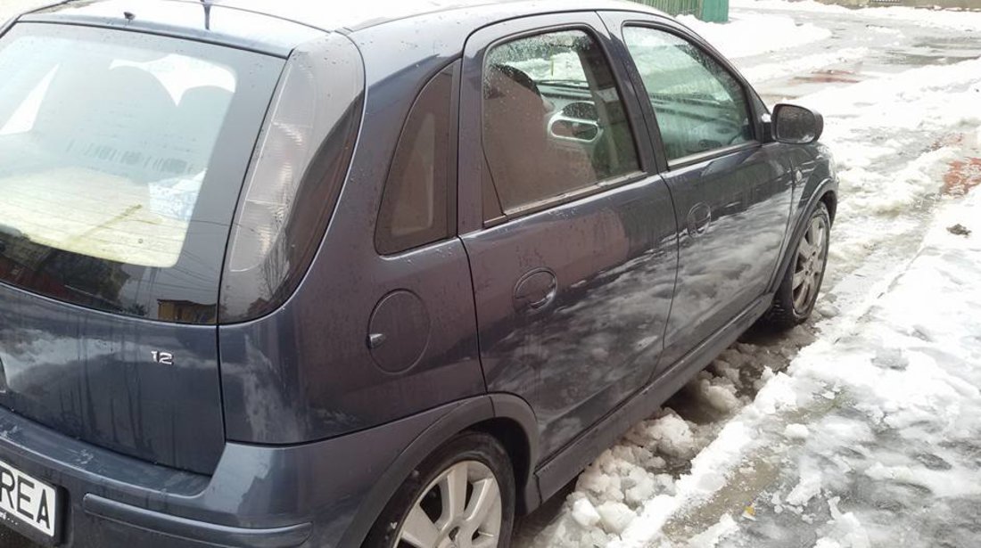 Opel Corsa 1,2 twinport 2006