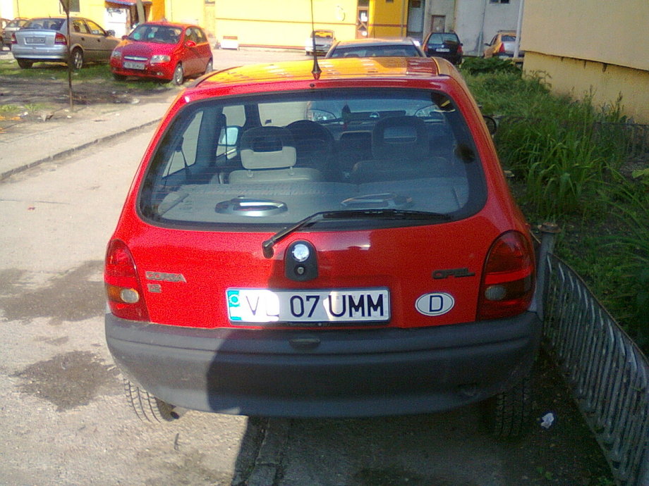 Opel Corsa 1.2