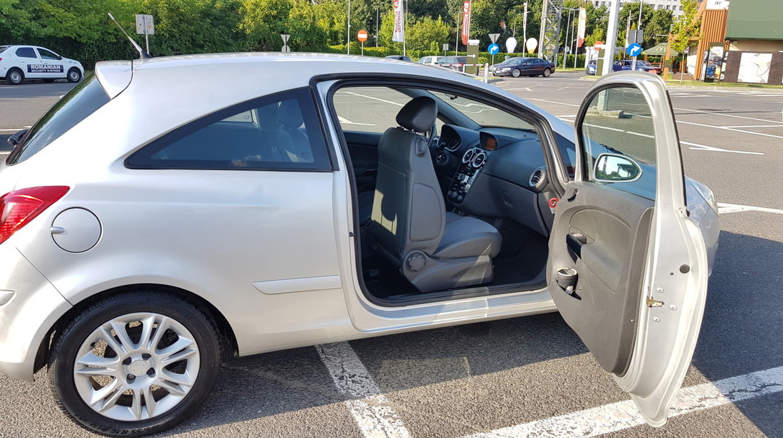 Opel Corsa 1.2i 16V Ecotec 2008