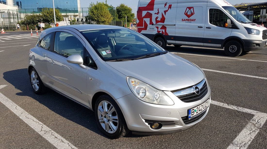 Opel Corsa 1.2i 16V Ecotec 2008