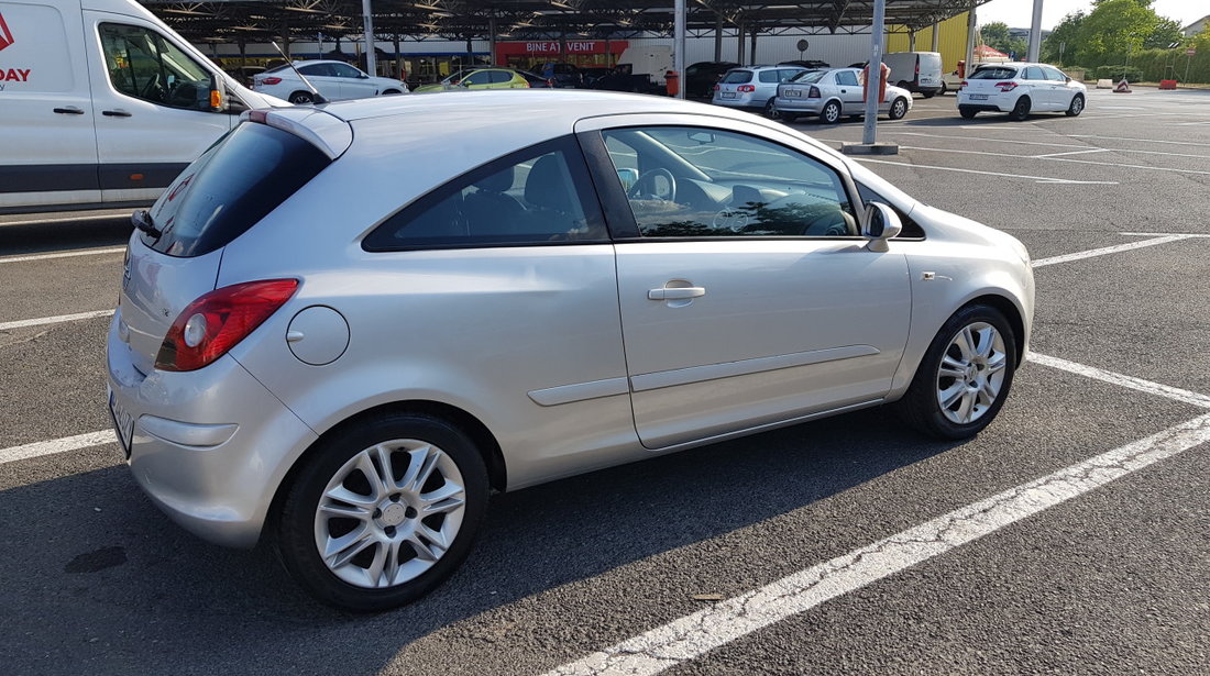 Opel Corsa 1.2i 16V Ecotec 2008