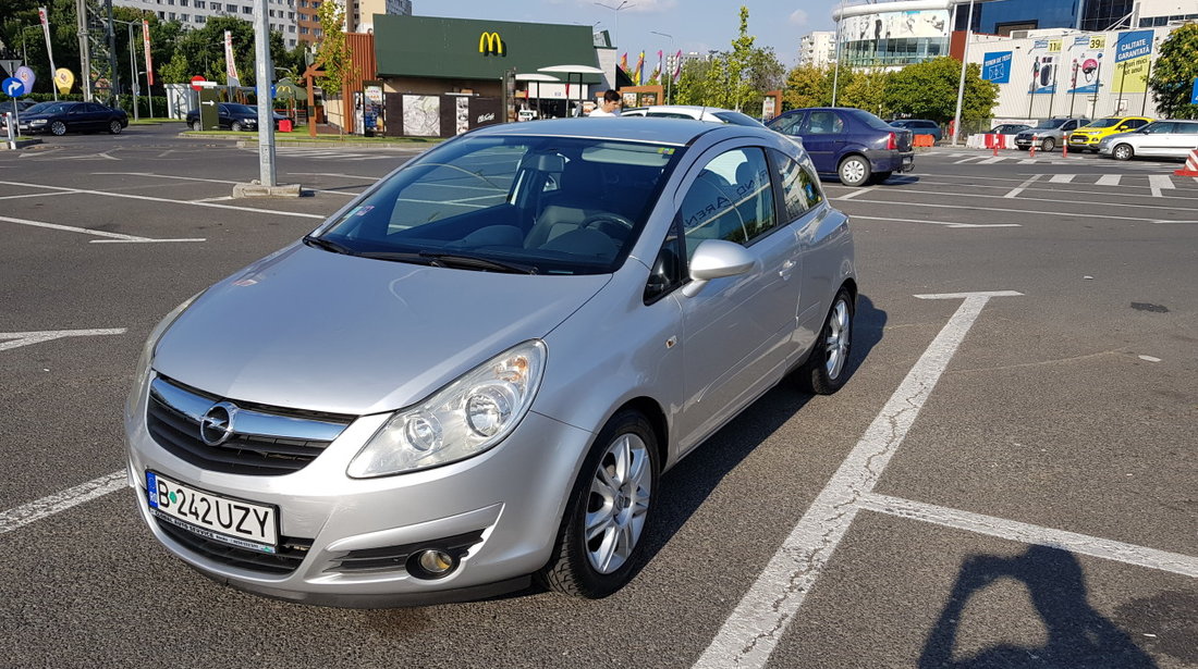 Opel Corsa 1.2i 16V Ecotec 2008