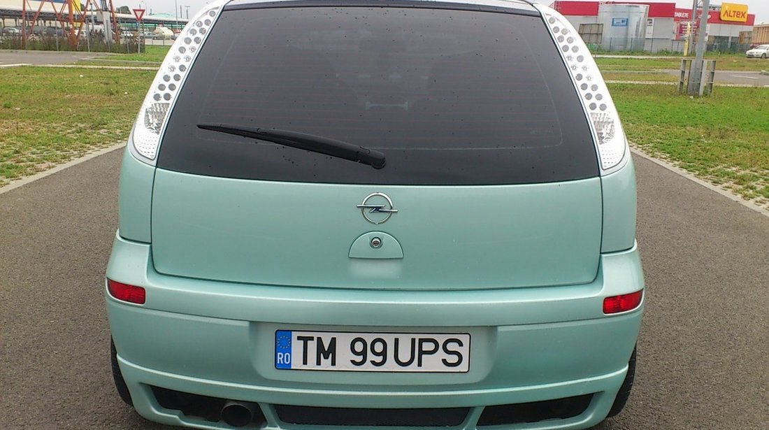 Opel Corsa 1.2i 2002