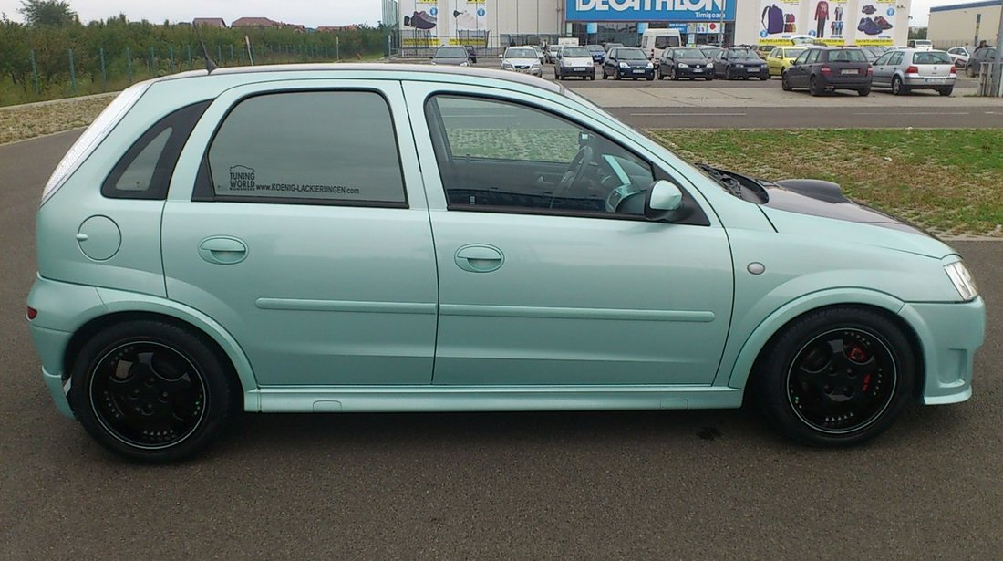 Opel Corsa 1.2i 2002