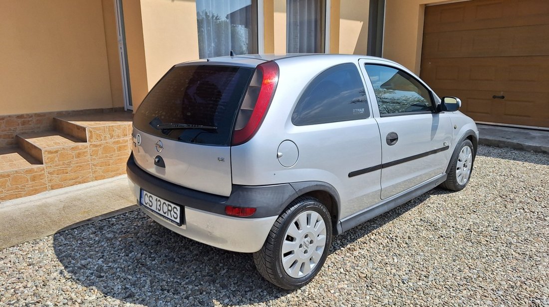 Opel Corsa 1.2i 2003