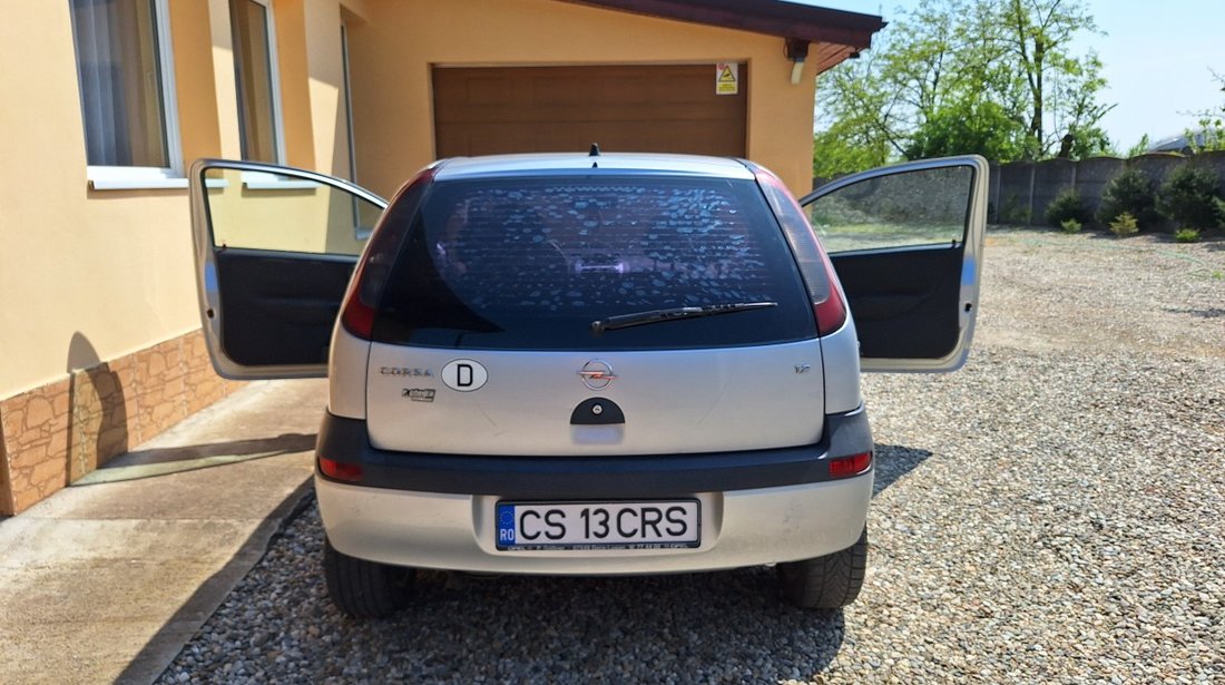 Opel Corsa 1.2i 2003