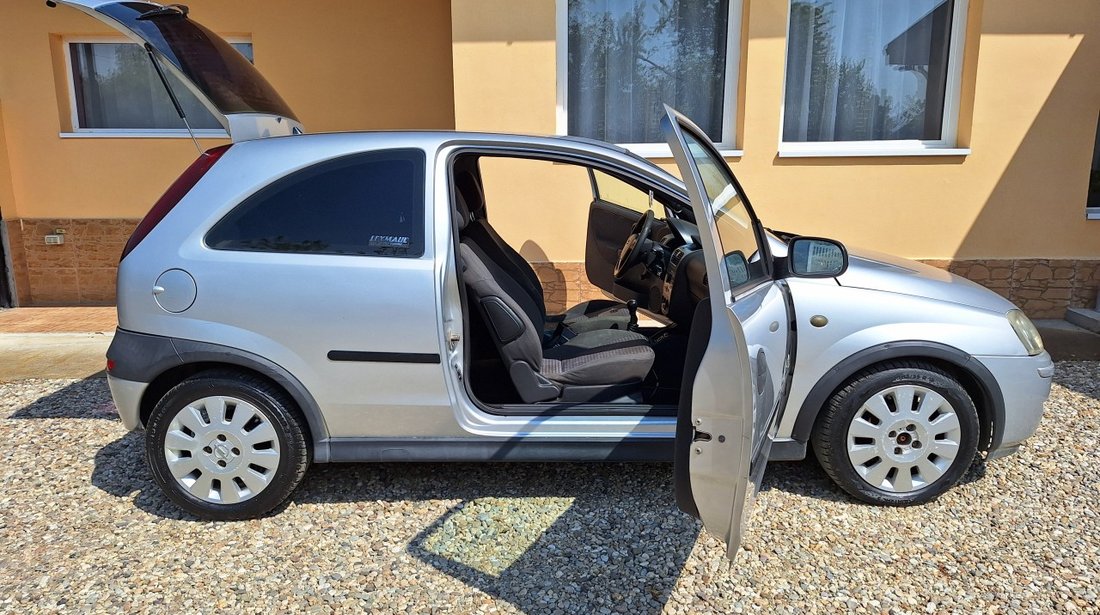 Opel Corsa 1.2i 2003